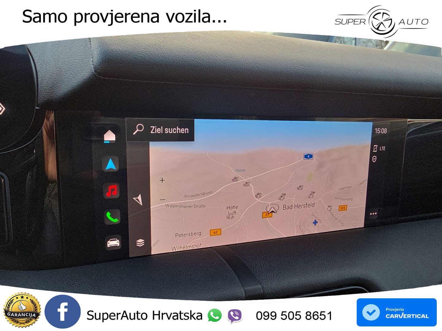Porsche Taycan Sport Turismo Performance 79.2 kWh (408 KS)