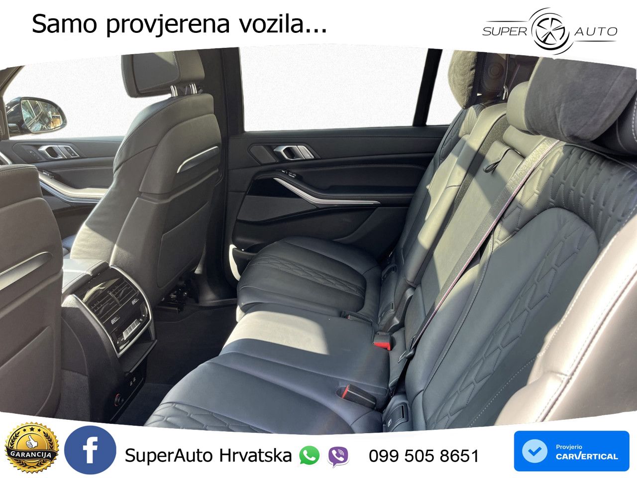 BMW X7 40d (352 KS) xDrive Steptronic