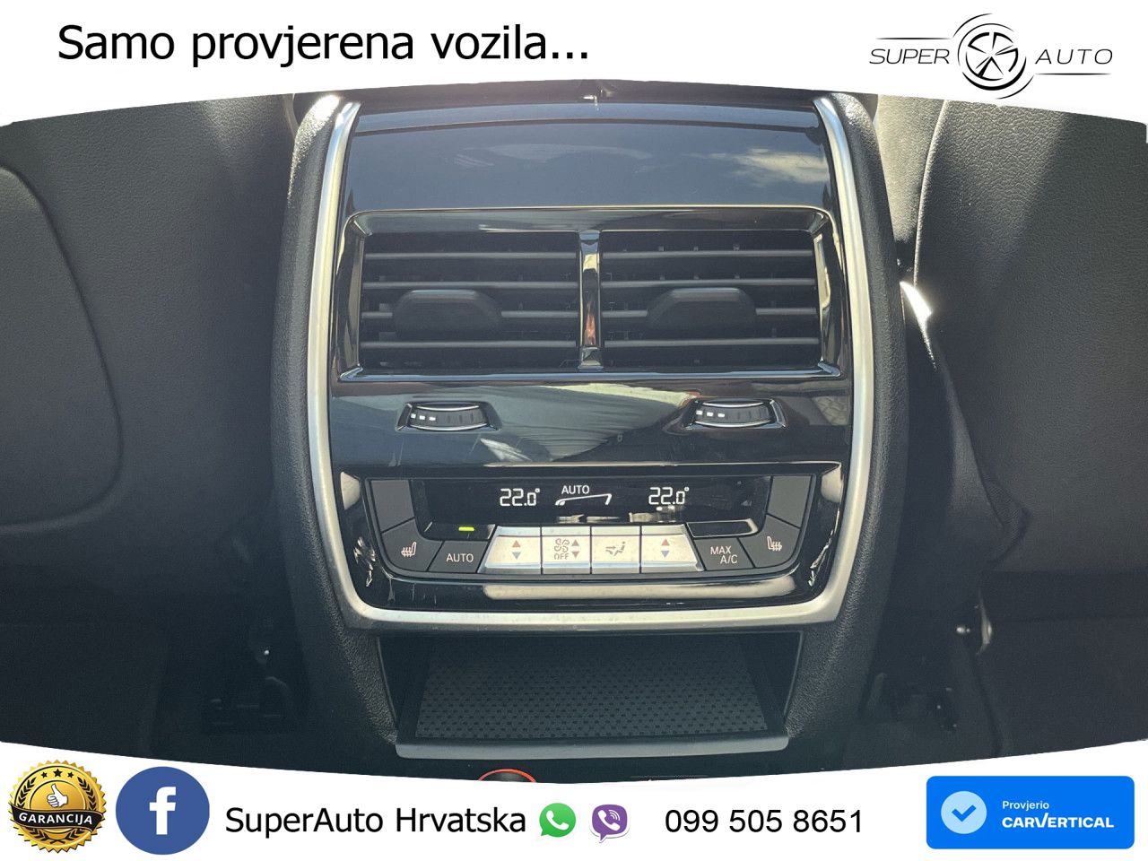 BMW X7 40d (352 KS) xDrive Steptronic