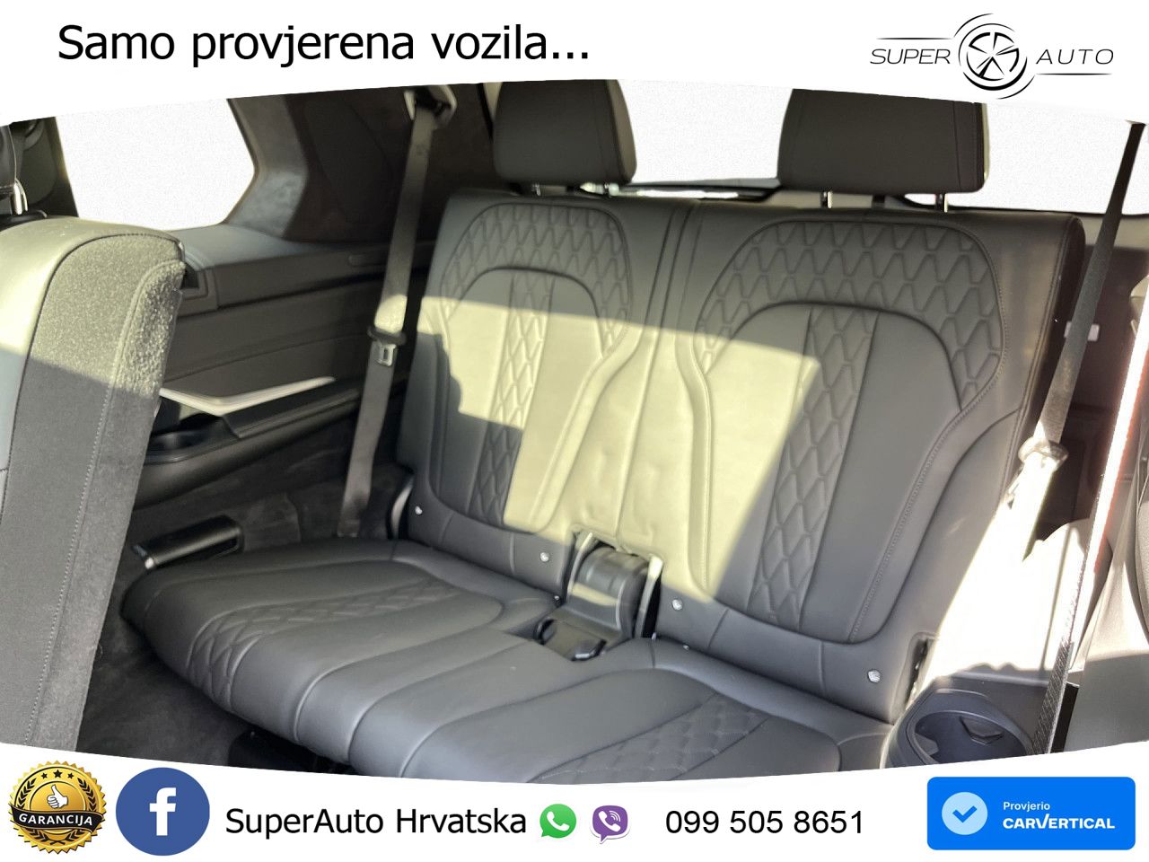 BMW X7 40d (352 KS) xDrive Steptronic