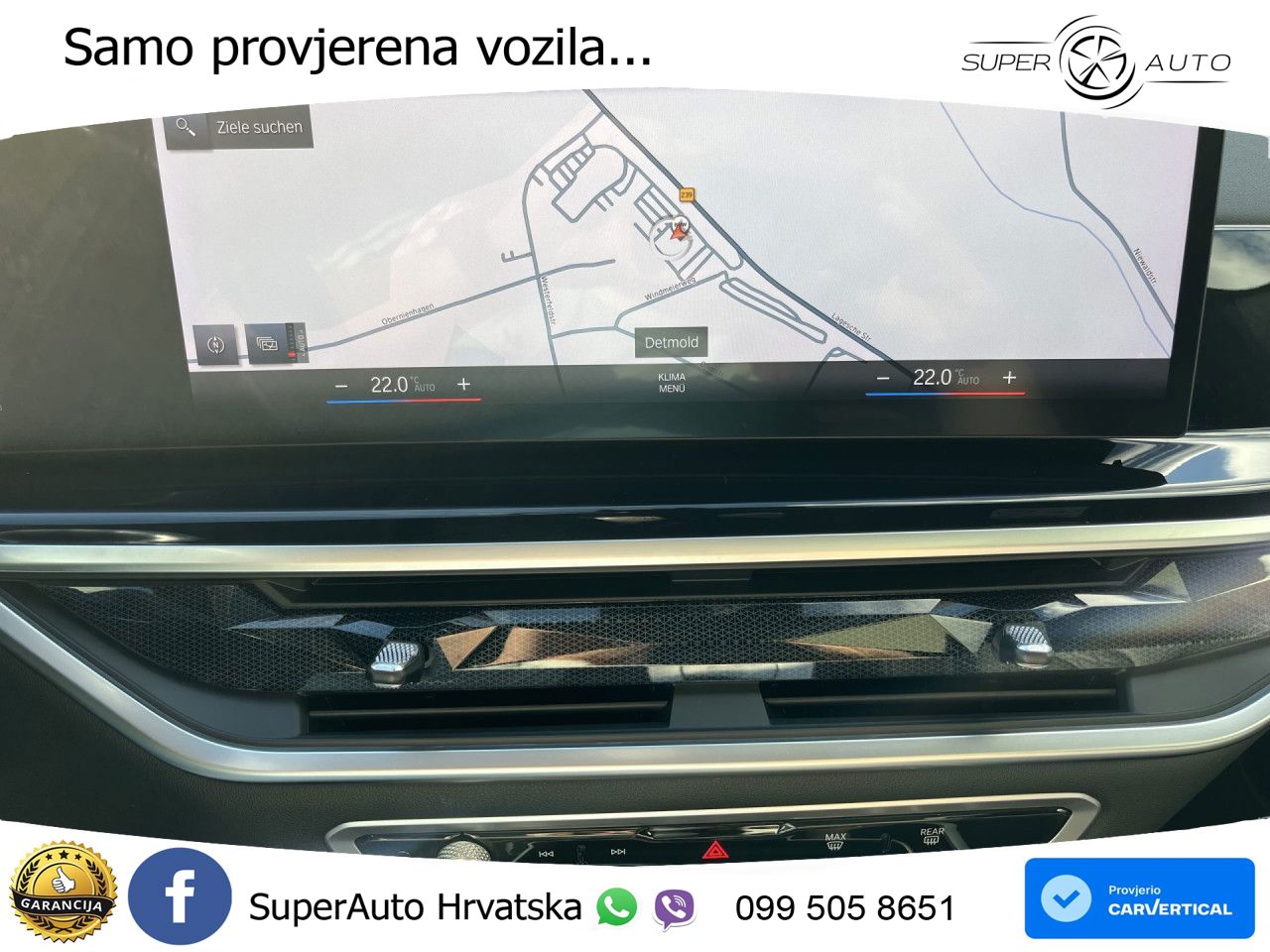 BMW X7 40d (352 KS) xDrive Steptronic