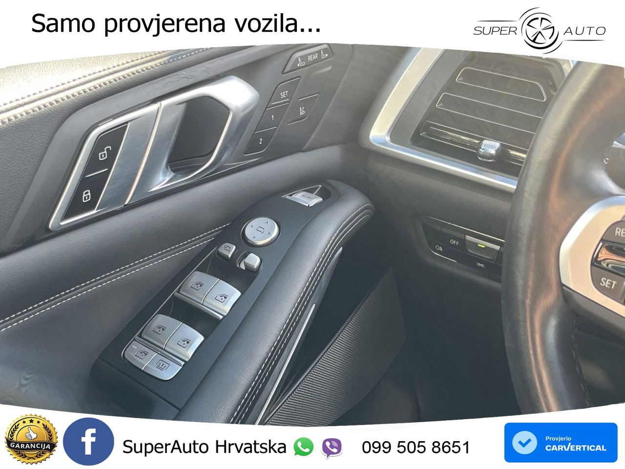 BMW X7 40d (352 KS) xDrive Steptronic