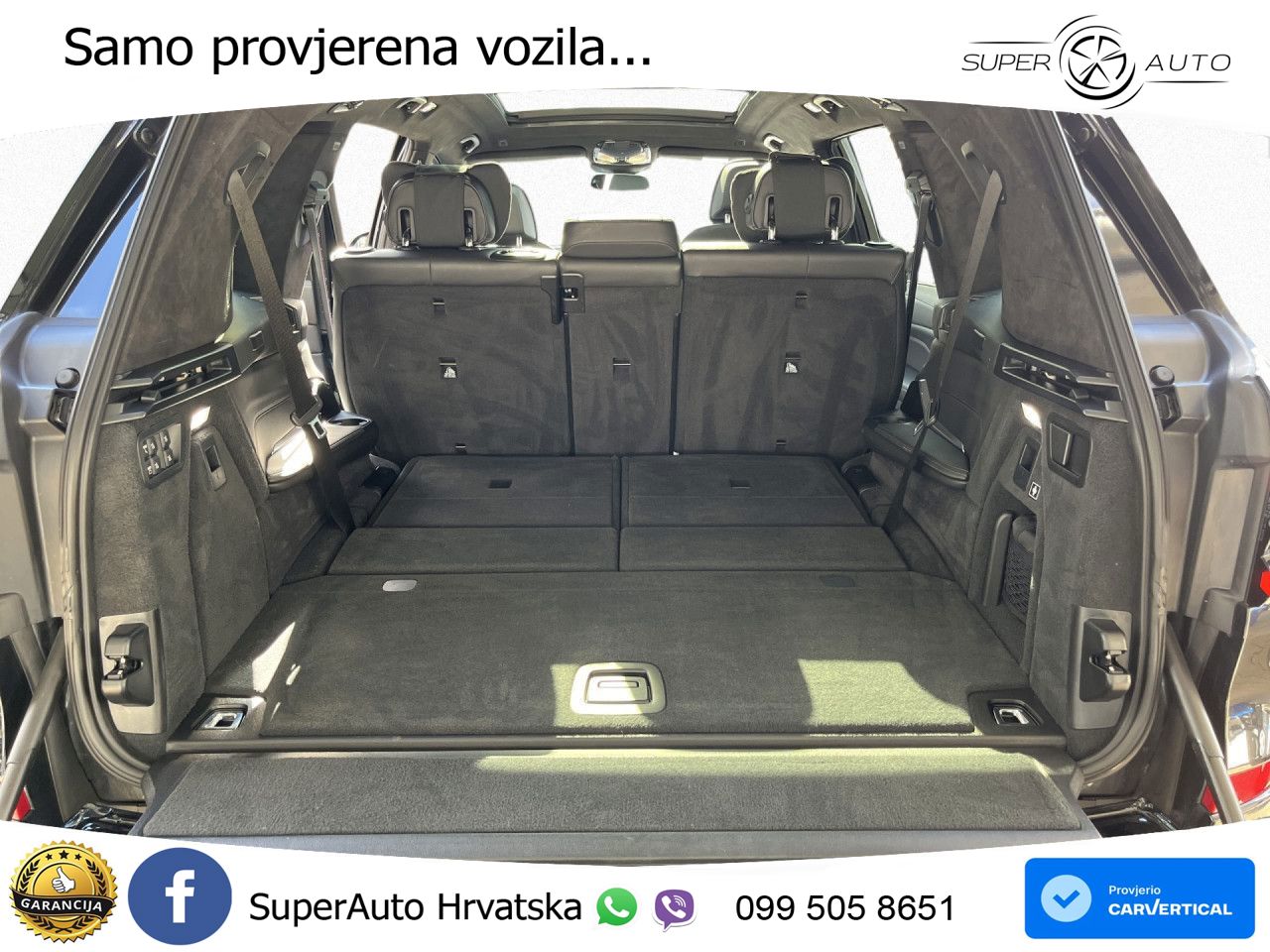 BMW X7 40d (352 KS) xDrive Steptronic