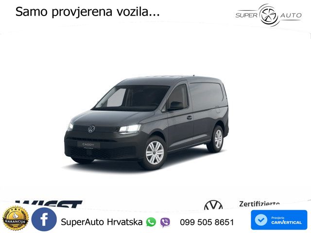 VW Caddy 102 KS