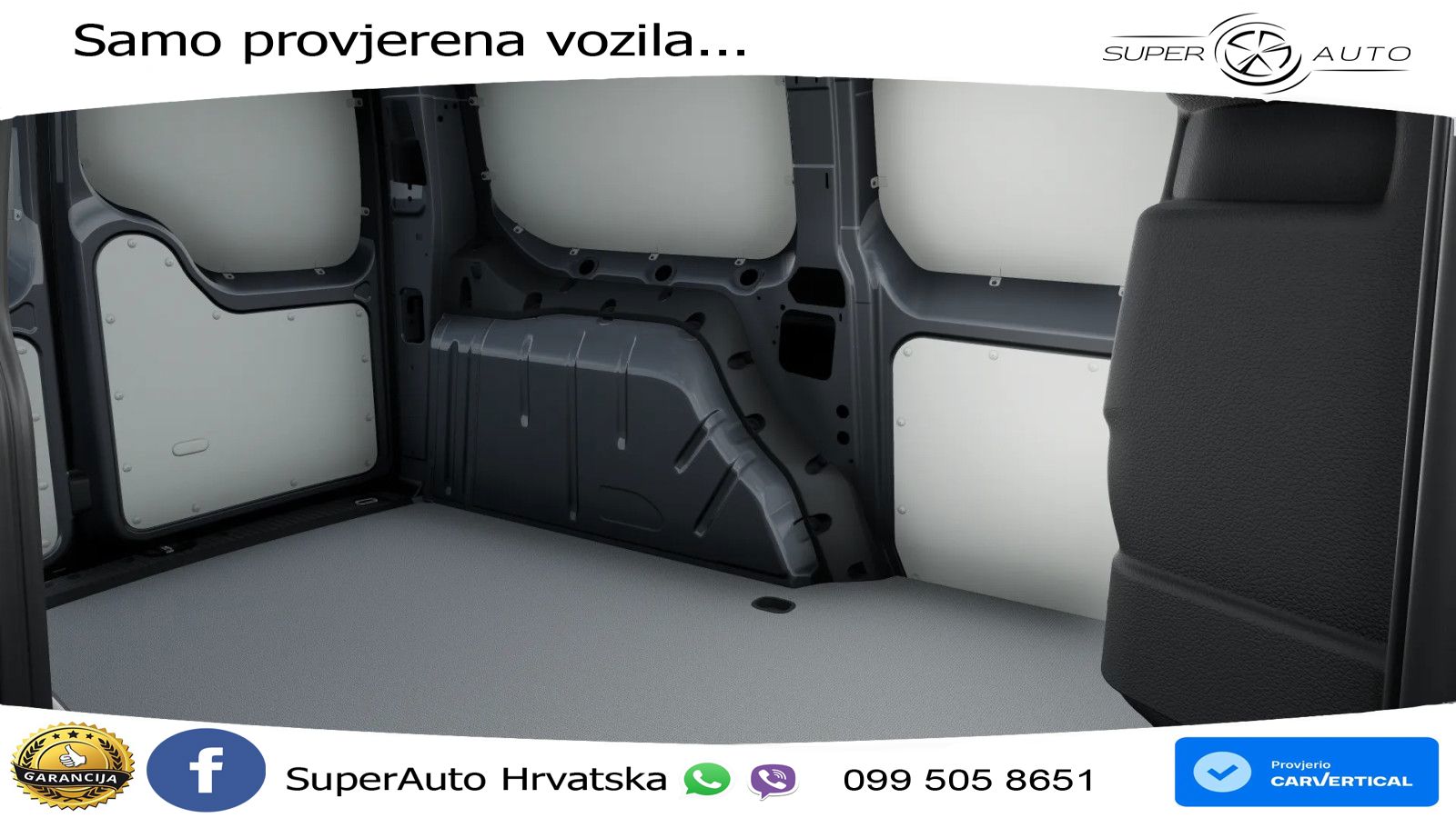 VW Caddy 102 KS