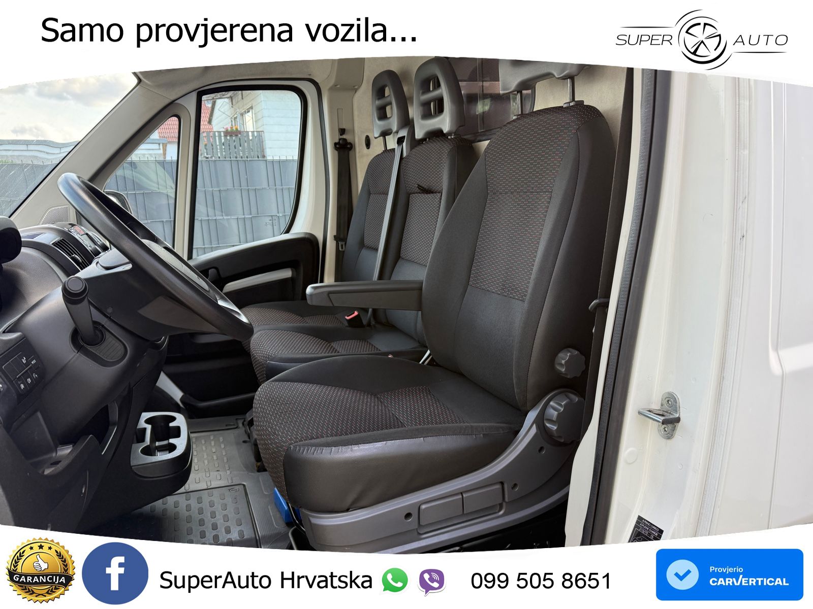 Peugeot Boxer 165 KS