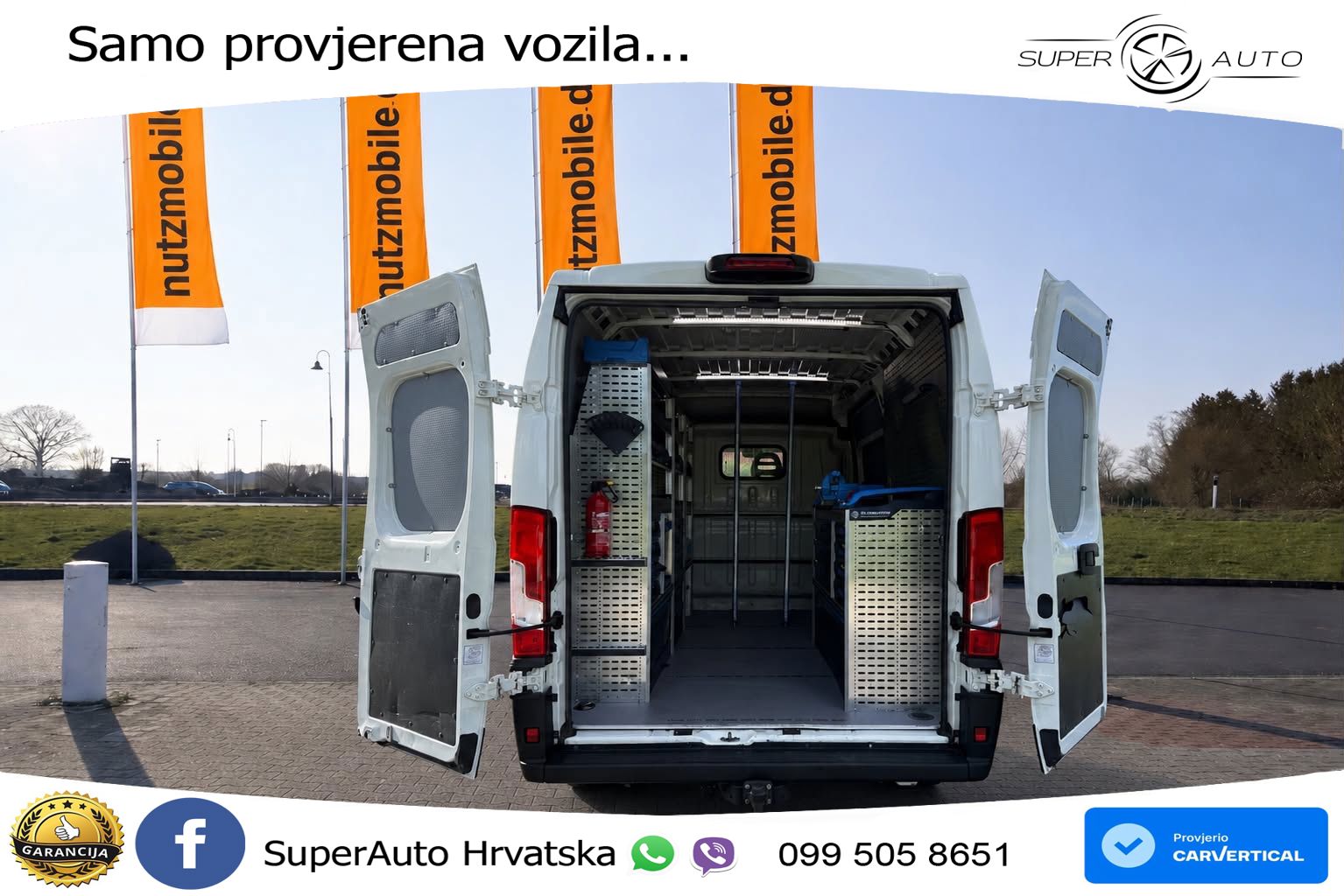 Peugeot Boxer 165 KS