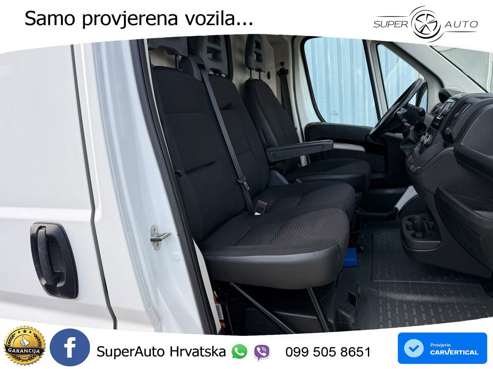 Peugeot Boxer 165 KS