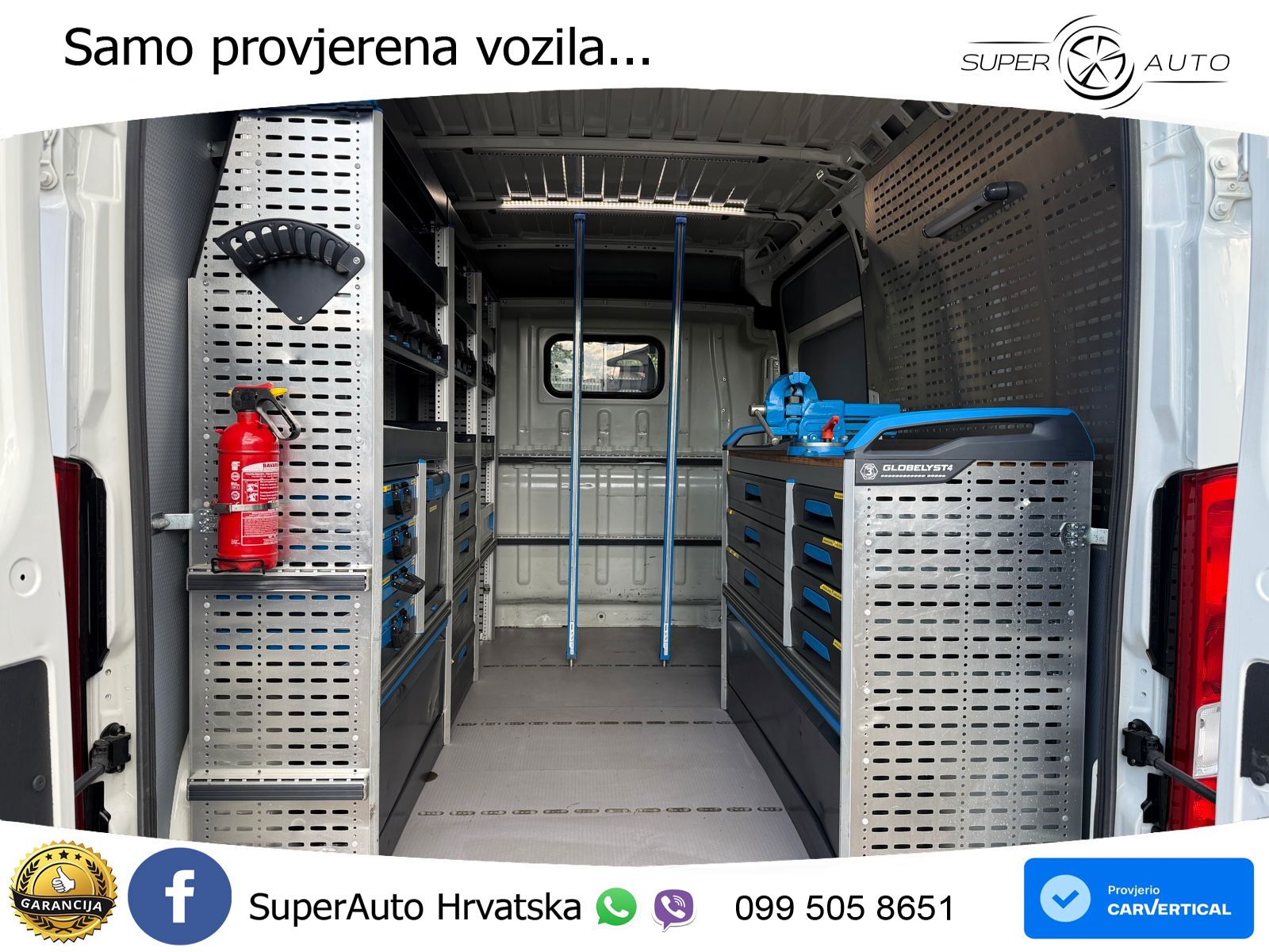 Peugeot Boxer 165 KS