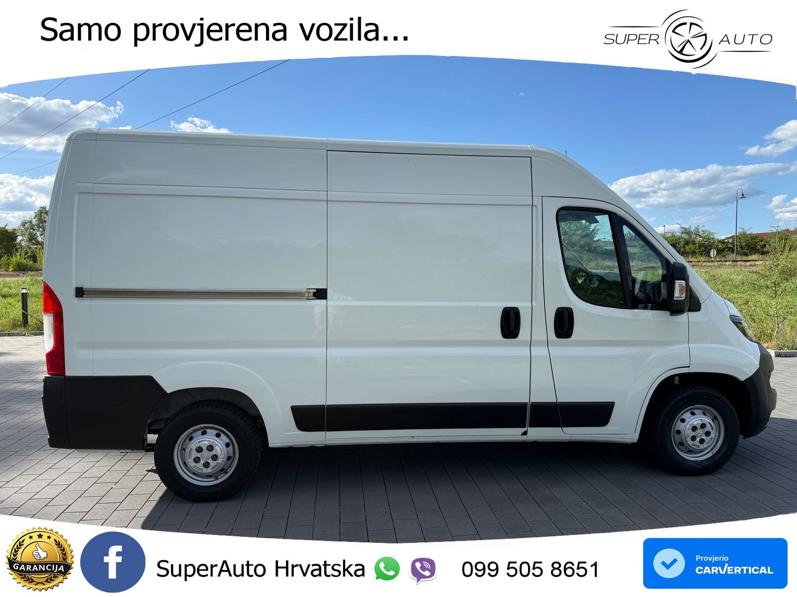 Peugeot Boxer 165 KS