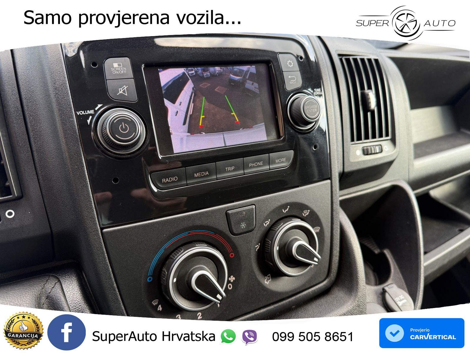 Peugeot Boxer 165 KS