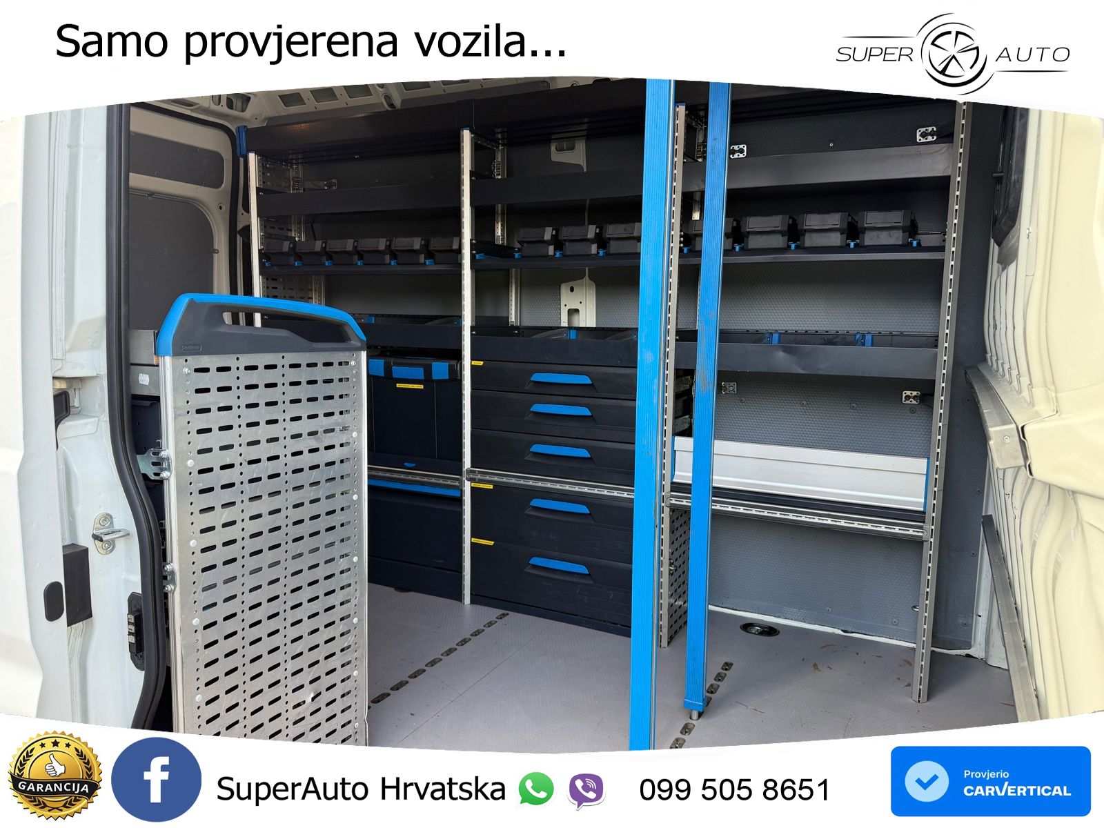 Peugeot Boxer 165 KS