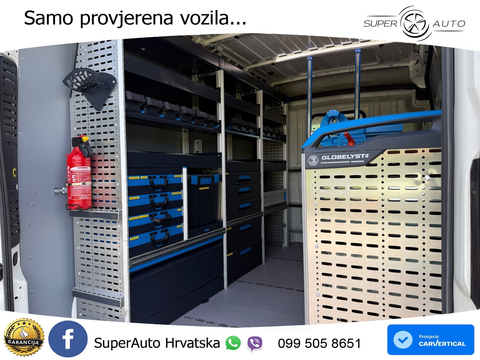 Peugeot Boxer 165 KS