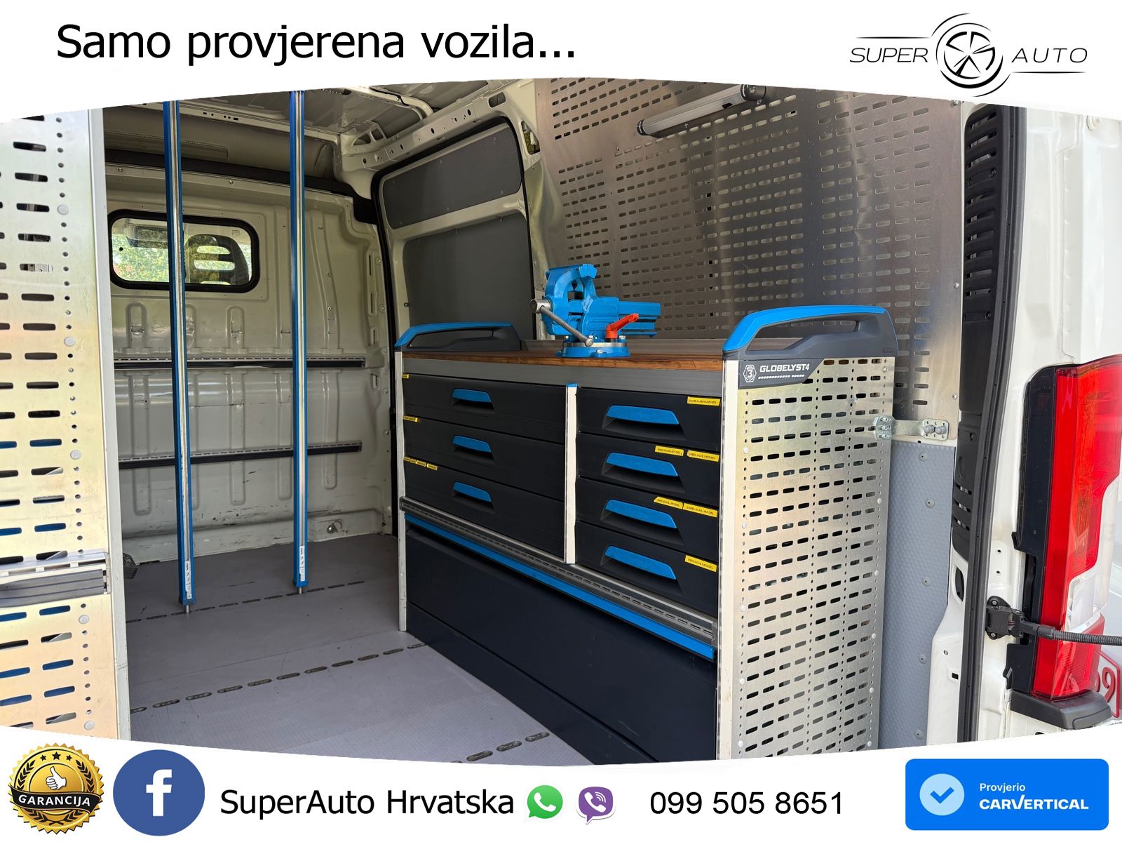 Peugeot Boxer 165 KS