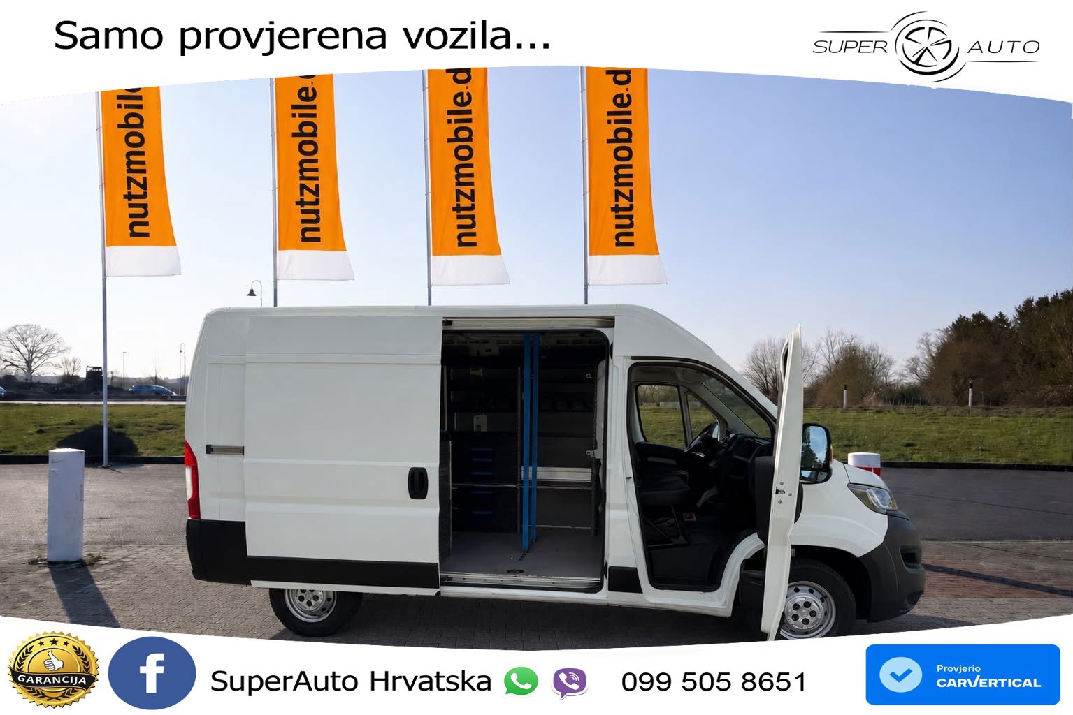 Peugeot Boxer 165 KS