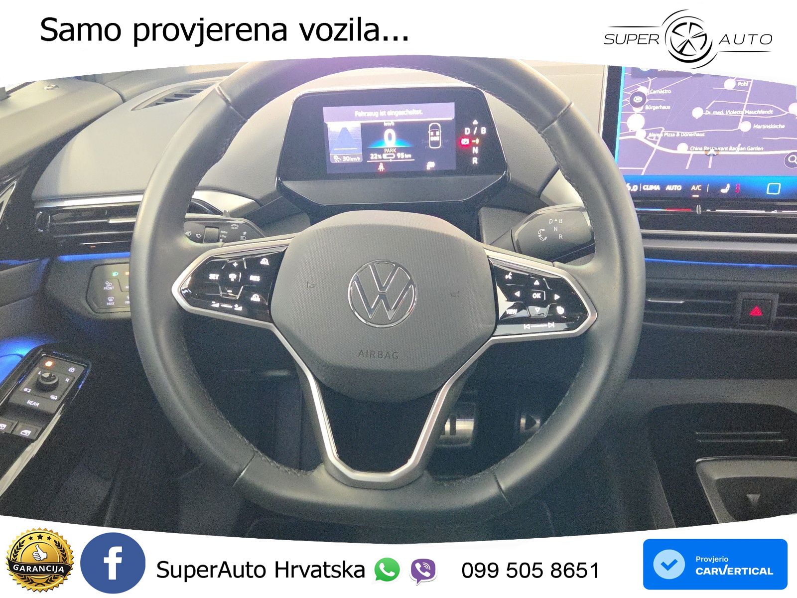 Volkswagen ID.4 Pro 82 kWh (286 KS) 4MOTION