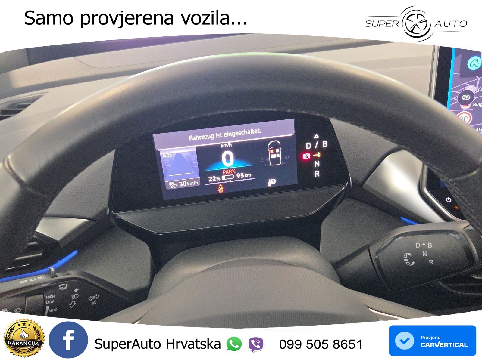 Volkswagen ID.4 Pro 82 kWh (286 KS) 4MOTION