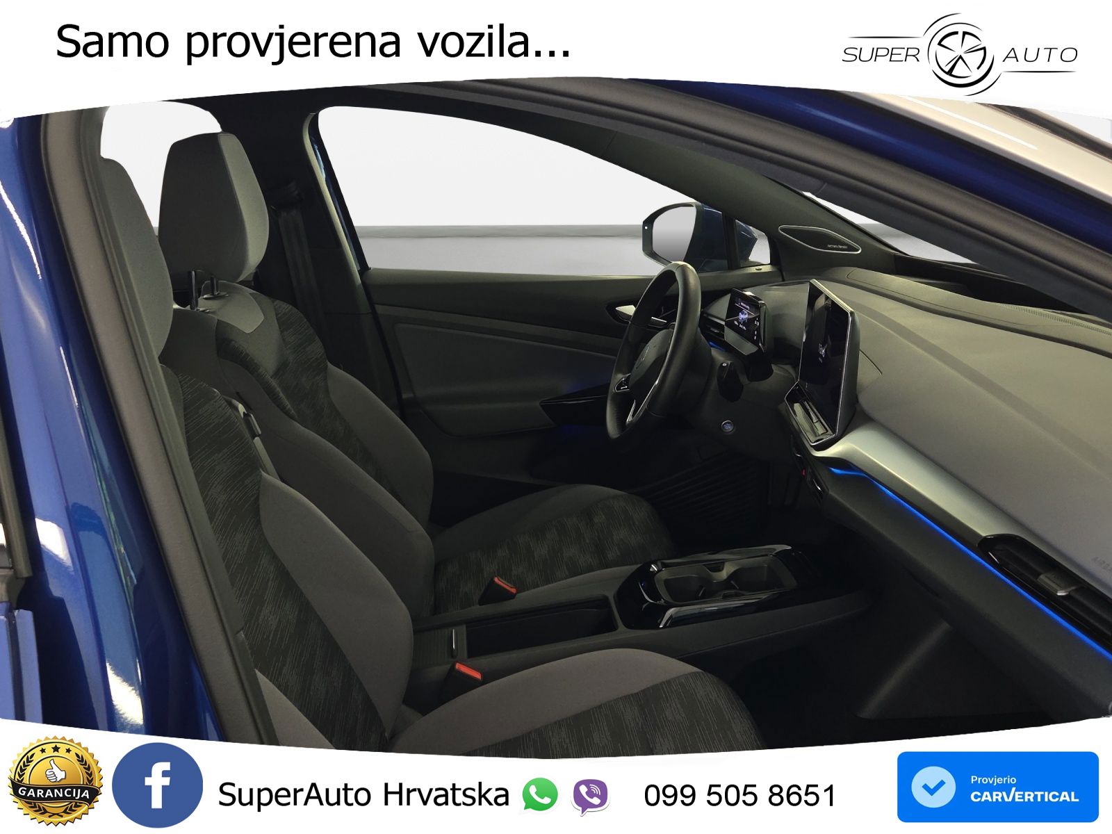 Volkswagen ID.4 Pro 82 kWh (286 KS) 4MOTION