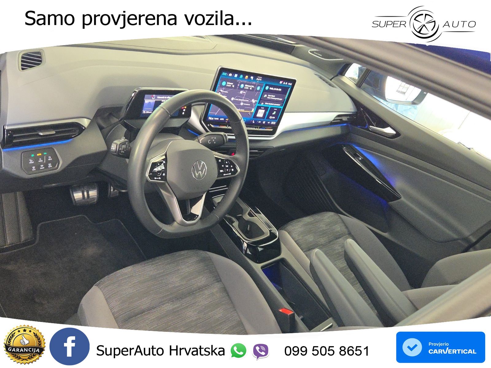 Volkswagen ID.4 Pro 82 kWh (286 KS) 4MOTION