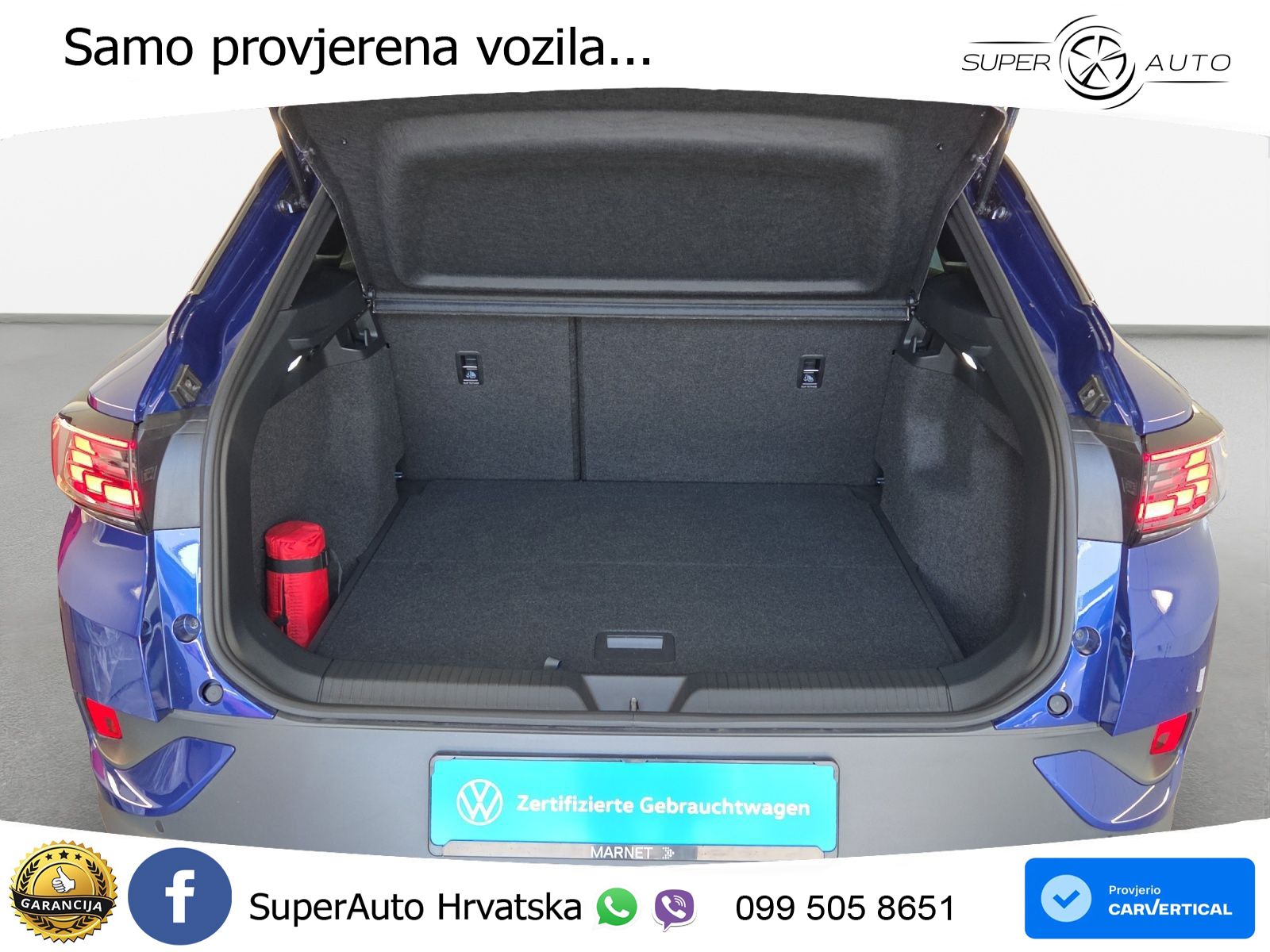 Volkswagen ID.4 Pro 82 kWh (286 KS) 4MOTION