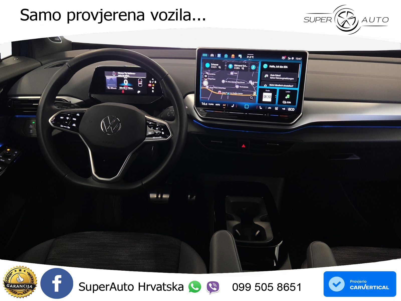 Volkswagen ID.4 Pro 82 kWh (286 KS) 4MOTION