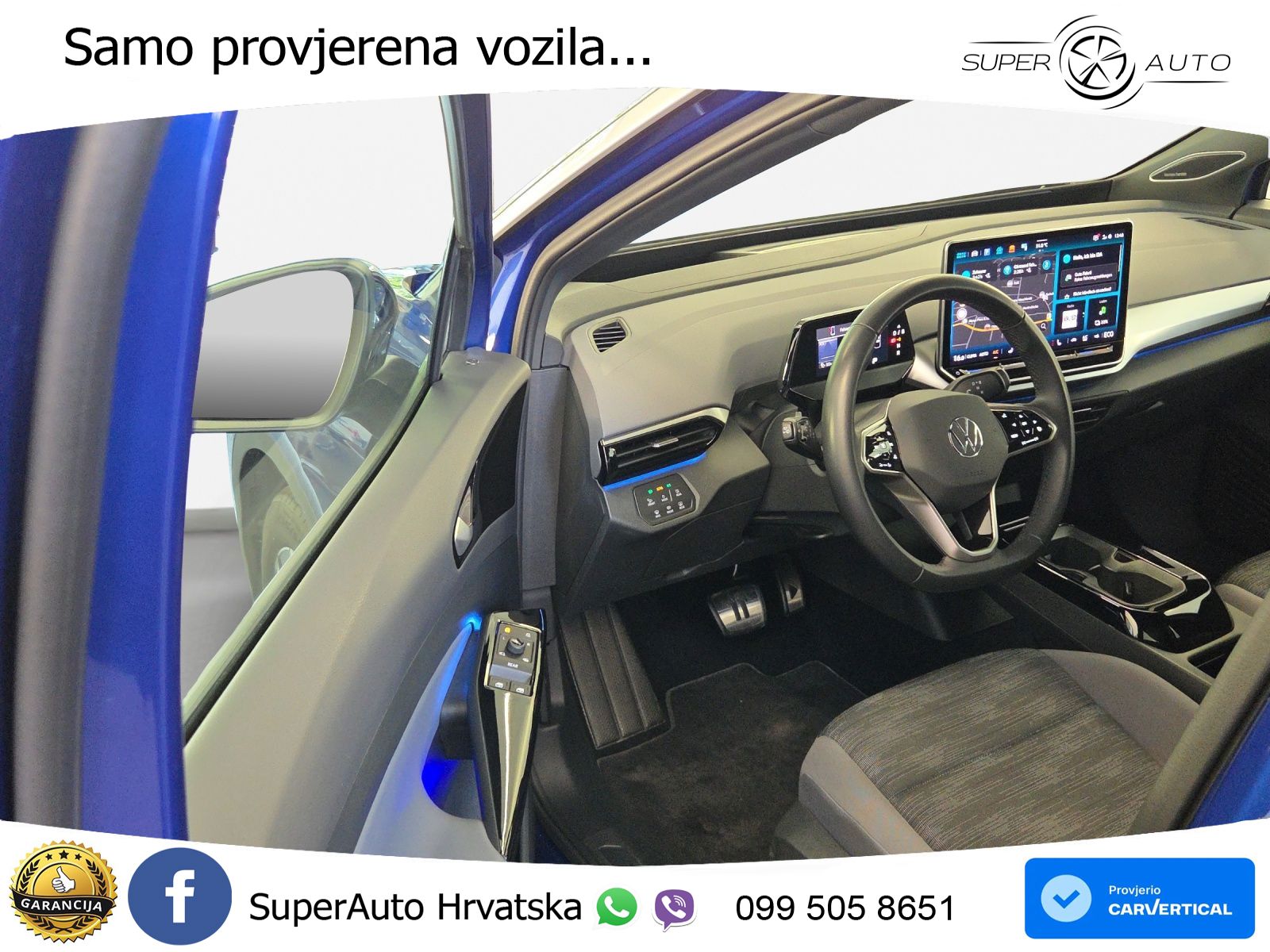 Volkswagen ID.4 Pro 82 kWh (286 KS) 4MOTION