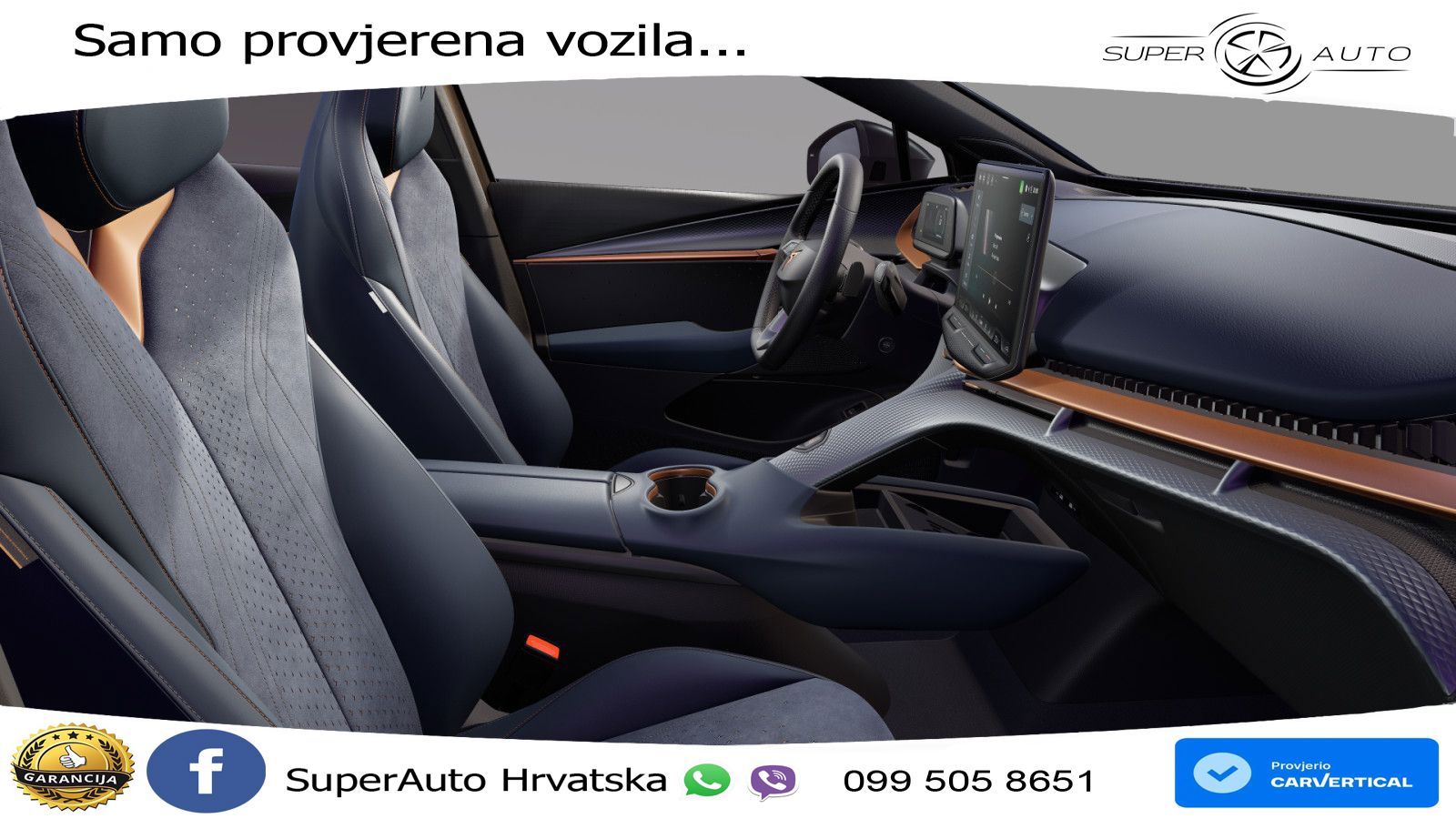 Cupra Tavascan 82 kWh (340 KS)  4WD VZ LED+GR SJED+ACC
