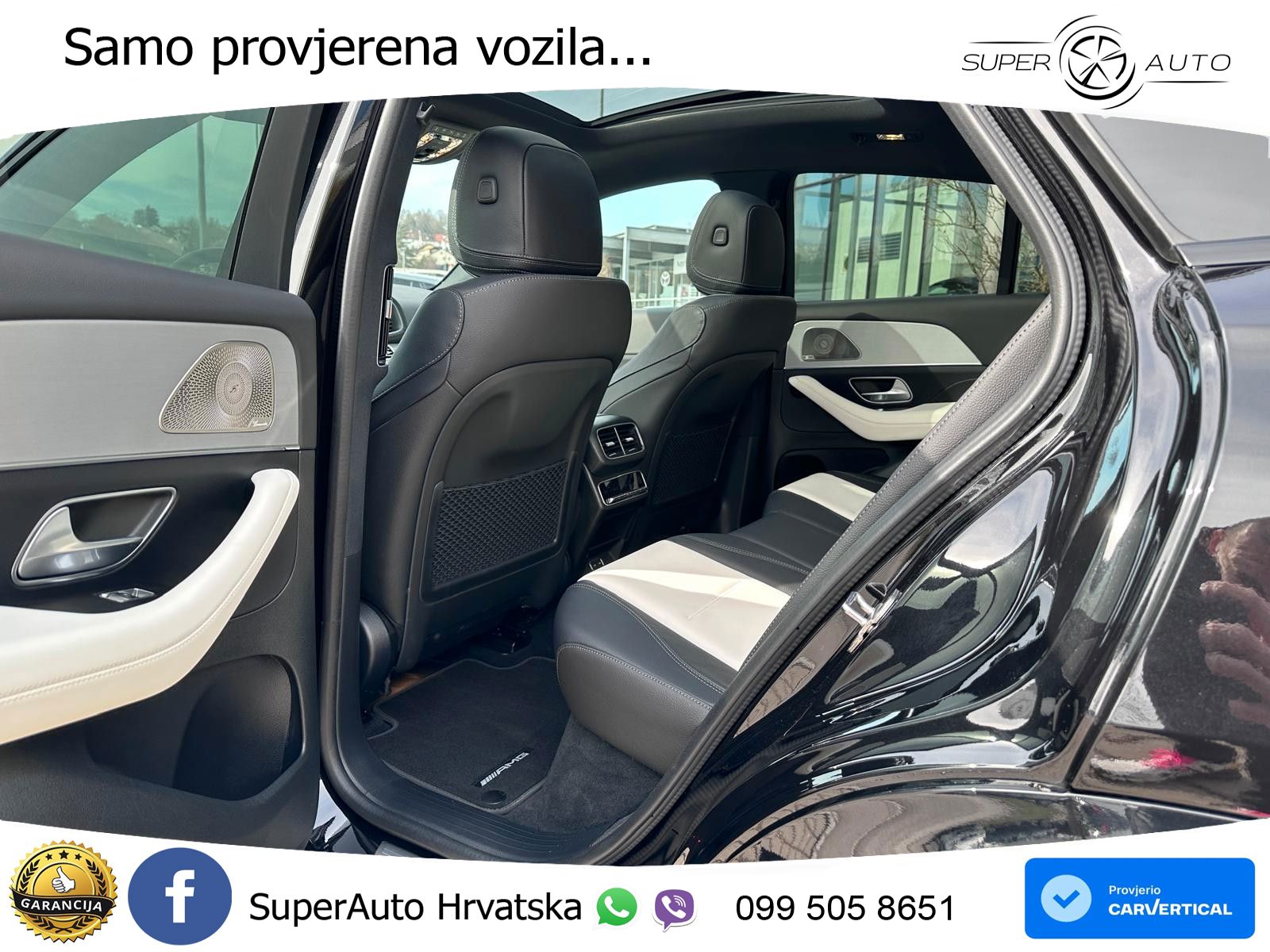 Mercedes GLE 450d (367 KS) EQ Boost 4MATIC 9G-TRONIC AMG LED+GR SJED+ACC