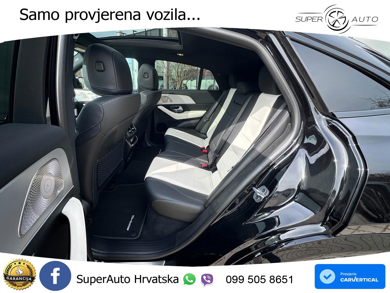 Mercedes GLE 450d (367 KS) EQ Boost 4MATIC 9G-TRONIC AMG LED+GR SJED+ACC