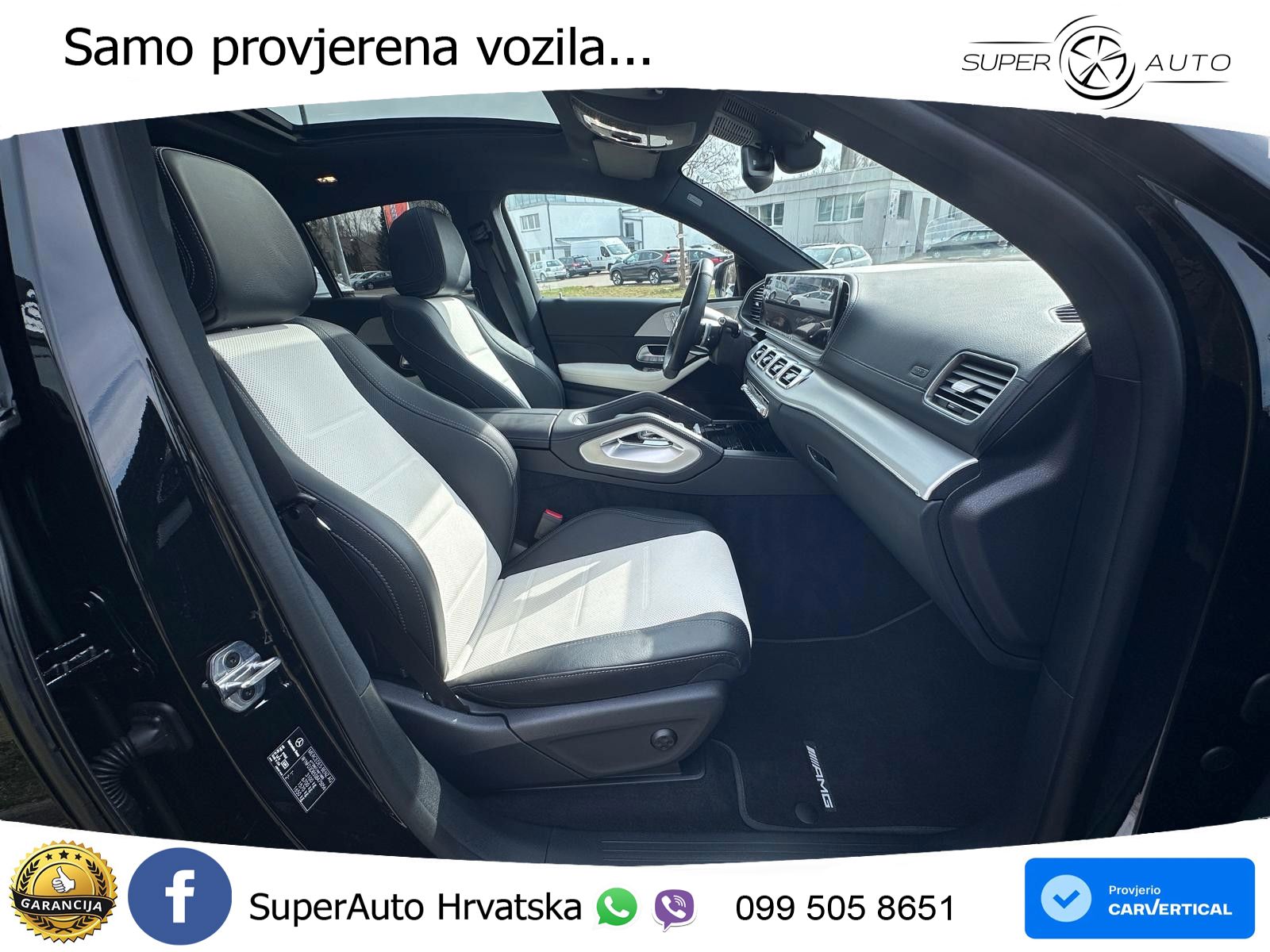 Mercedes GLE 450d (367 KS) EQ Boost 4MATIC 9G-TRONIC AMG LED+GR SJED+ACC