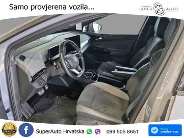 Volkswagen ID.4 Pure Performance 55 kWh (170 KS) LED+GR SJED+ACC