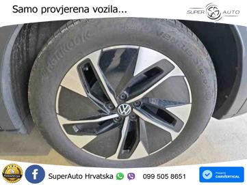 Volkswagen ID.4 Pure Performance 55 kWh (170 KS) LED+GR SJED+ACC
