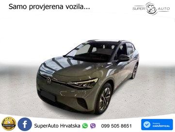 Volkswagen ID.4 Pure Performance 55 kWh (170 KS) LED+GR SJED+ACC