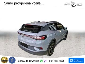 Volkswagen ID.4 Pure Performance 55 kWh (170 KS) LED+GR SJED+ACC