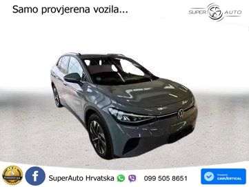 Volkswagen ID.4 Pure Performance 55 kWh (170 KS) LED+GR SJED+ACC