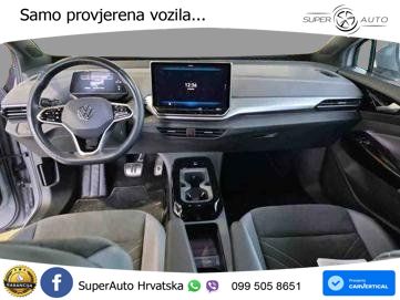Volkswagen ID.4 Pure Performance 55 kWh (170 KS) LED+GR SJED+ACC