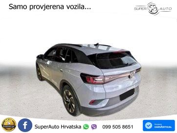 Volkswagen ID.4 Pure Performance 55 kWh (170 KS) LED+GR SJED+ACC