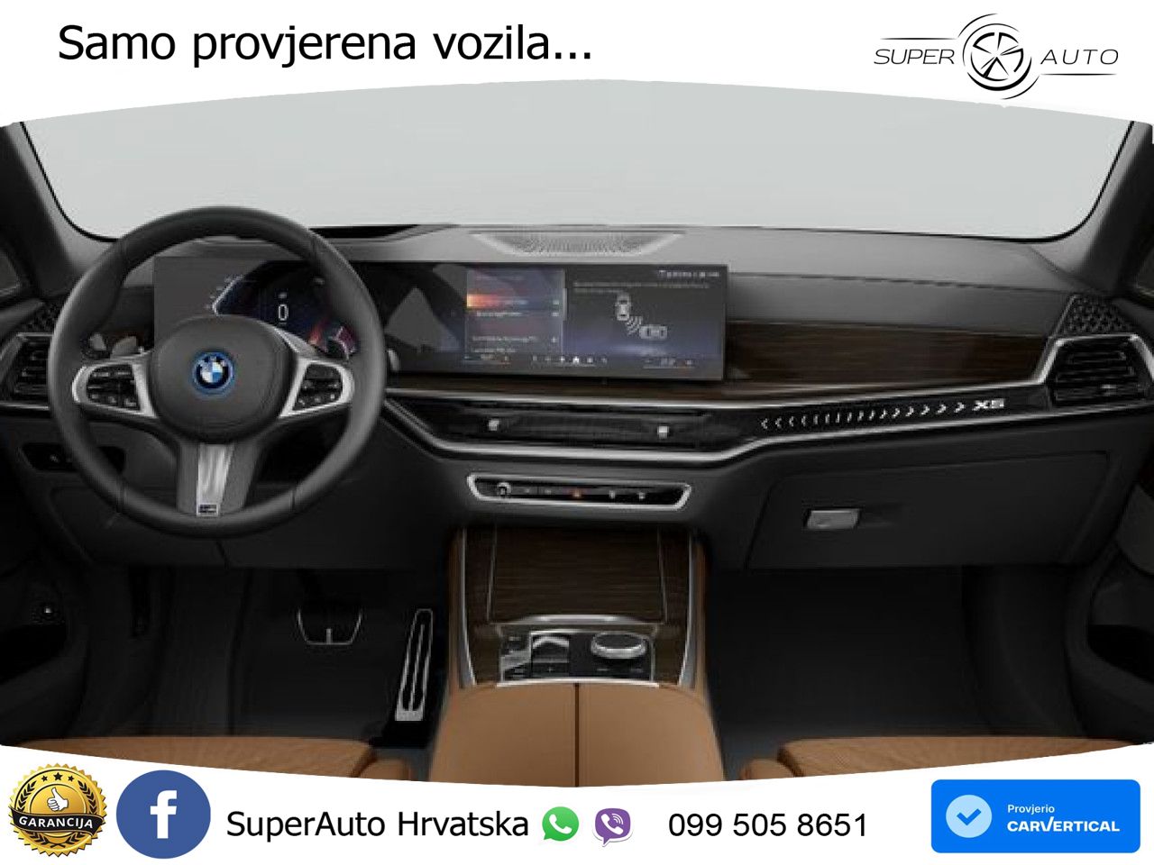 BMW X5 50e (490 KS) xDrive Steptronic M Sport LED+GR SJED+ACC