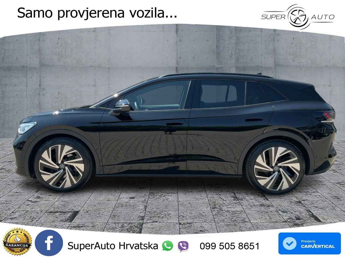 Volkswagen ID.4 GTX 82 kWh (340 KS) 4MOTION