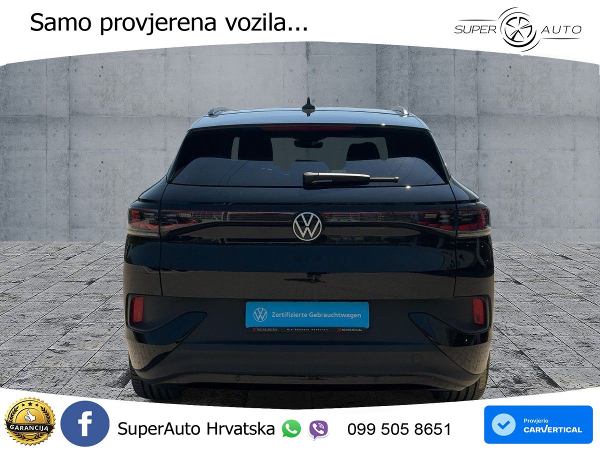 Volkswagen ID.4 GTX 82 kWh (340 KS) 4MOTION
