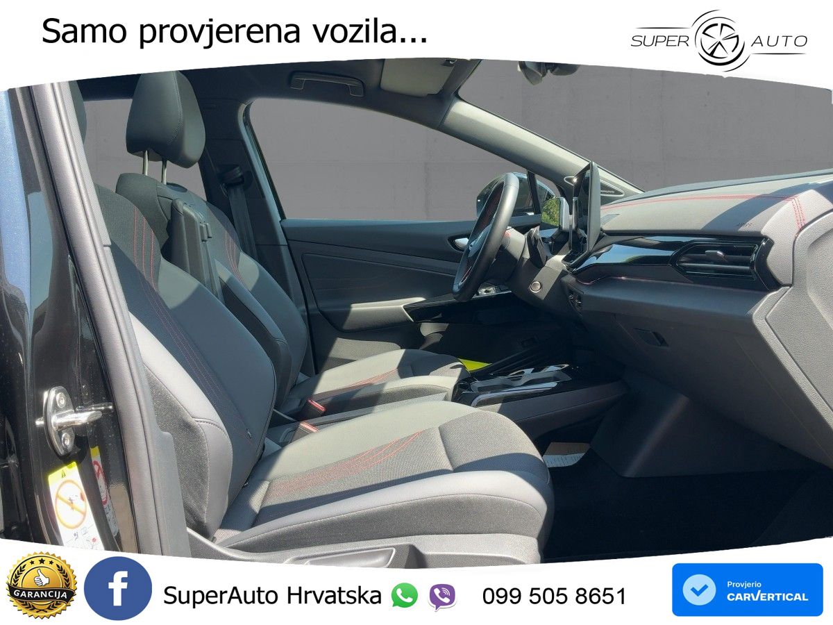 Volkswagen ID.4 GTX 82 kWh (340 KS) 4MOTION