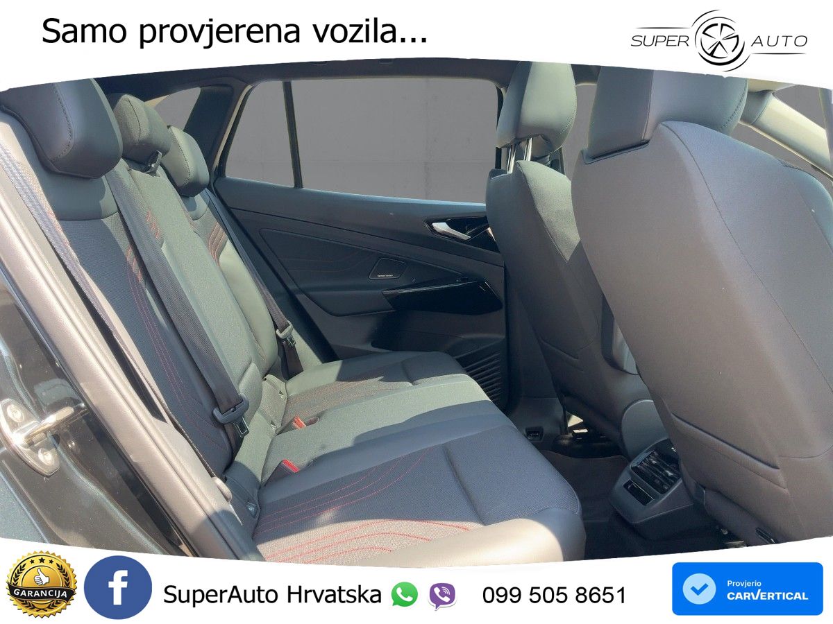 Volkswagen ID.4 GTX 82 kWh (340 KS) 4MOTION