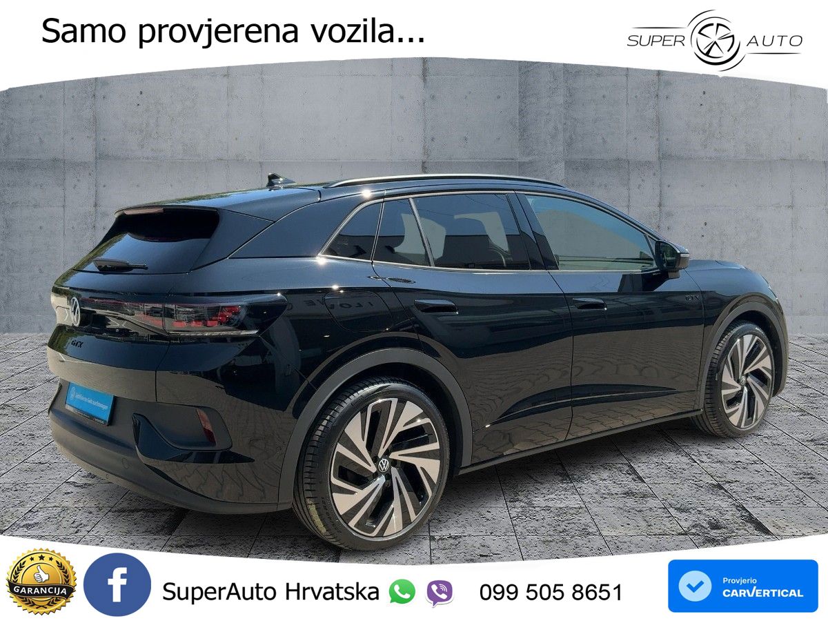 Volkswagen ID.4 GTX 82 kWh (340 KS) 4MOTION