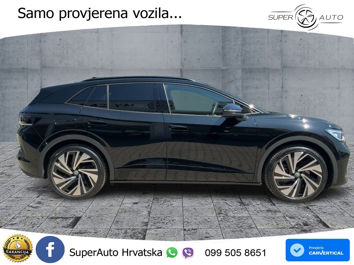 Volkswagen ID.4 GTX 82 kWh (340 KS) 4MOTION