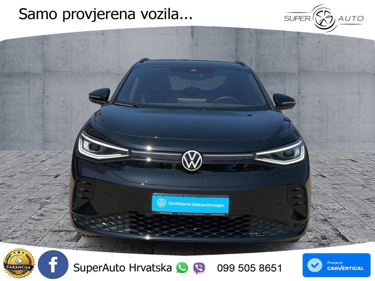 Volkswagen ID.4 GTX 82 kWh (340 KS) 4MOTION