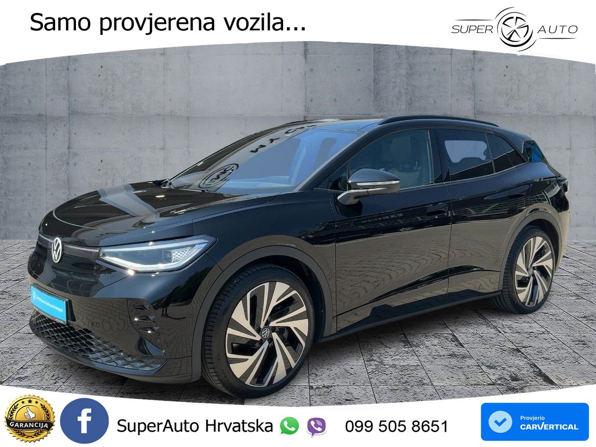 Volkswagen ID.4 GTX 82 kWh (340 KS) 4MOTION