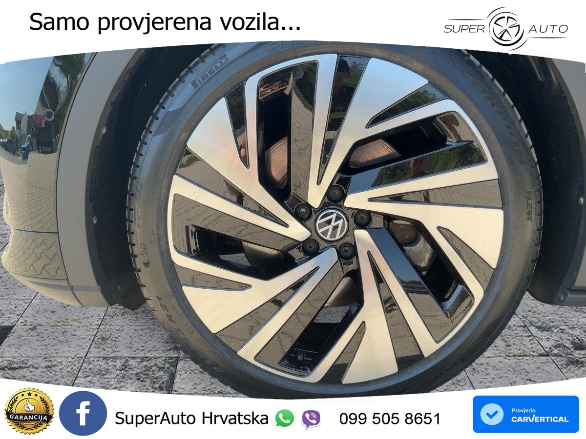 Volkswagen ID.4 GTX 82 kWh (340 KS) 4MOTION
