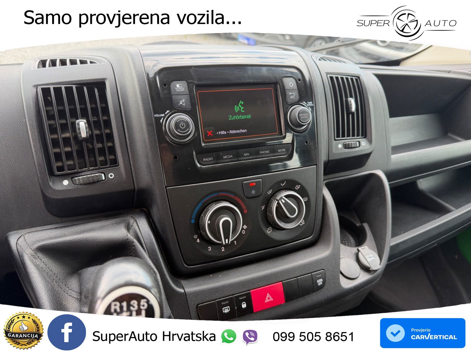 Peugeot Boxer