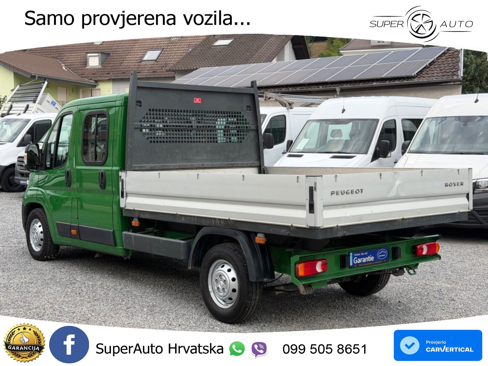 Peugeot Boxer