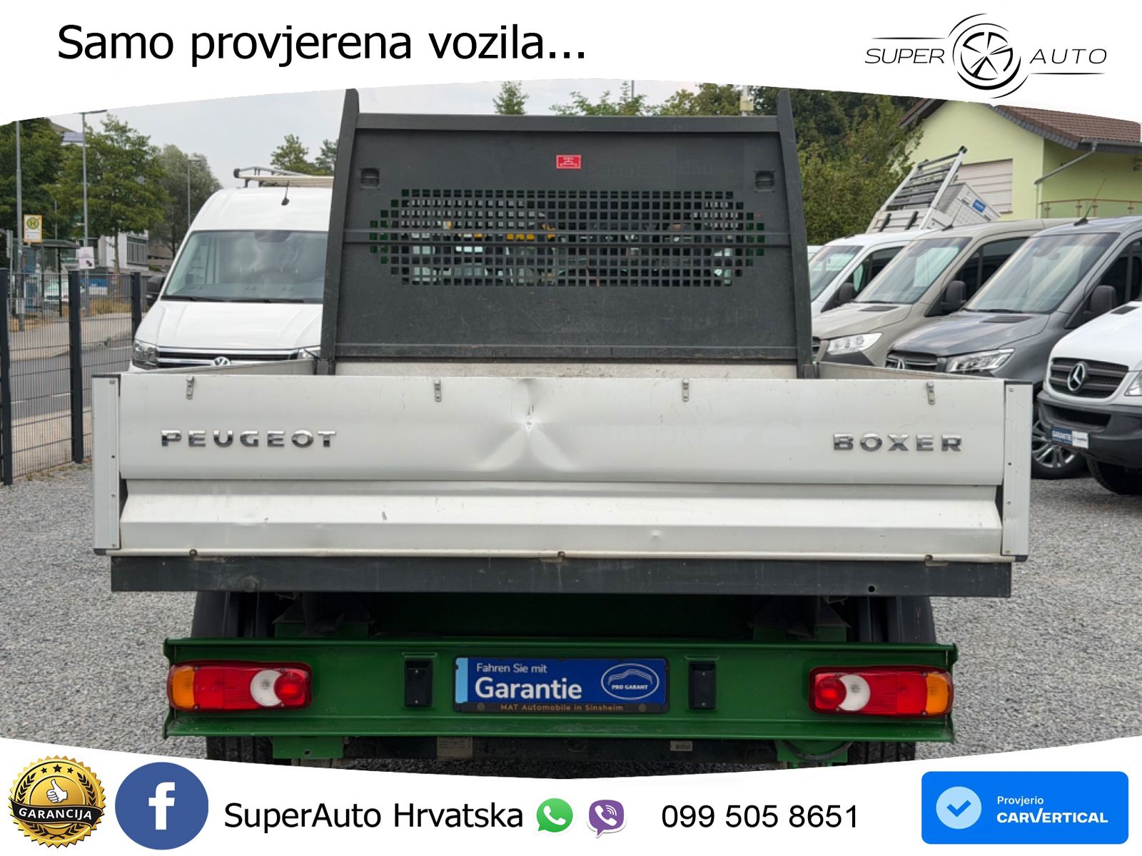 Peugeot Boxer